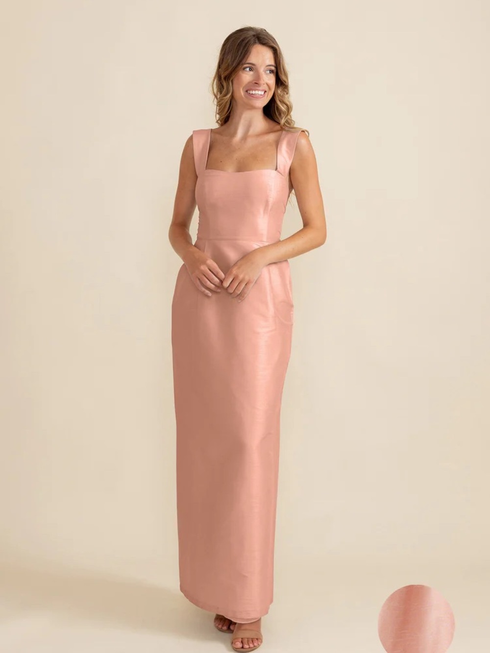 Lulakate Beckett Bridesmaid Dress